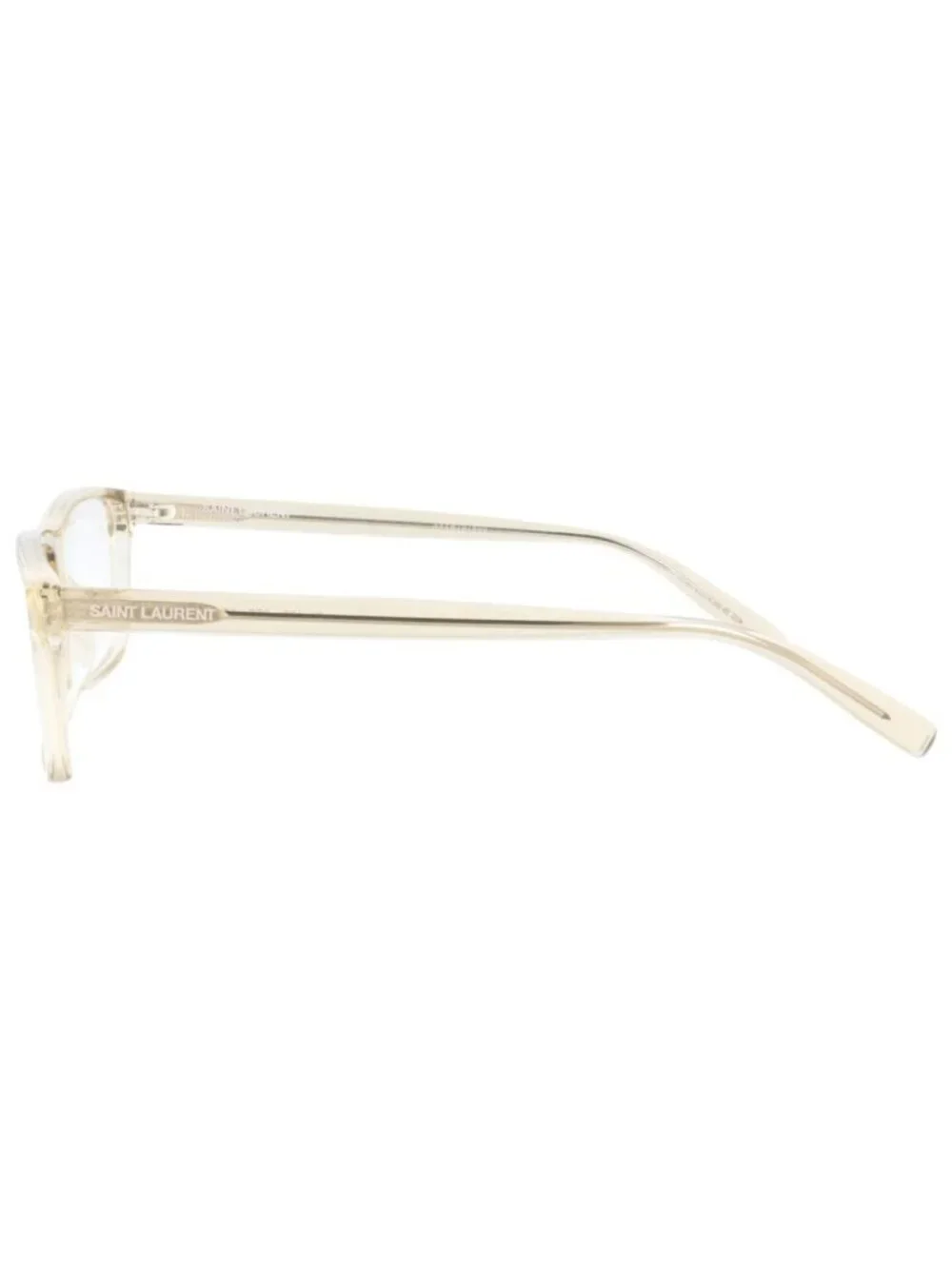 New Balenciaga Women's Sunglasses Shield Wrap Metal Frame Mens Silver Silver